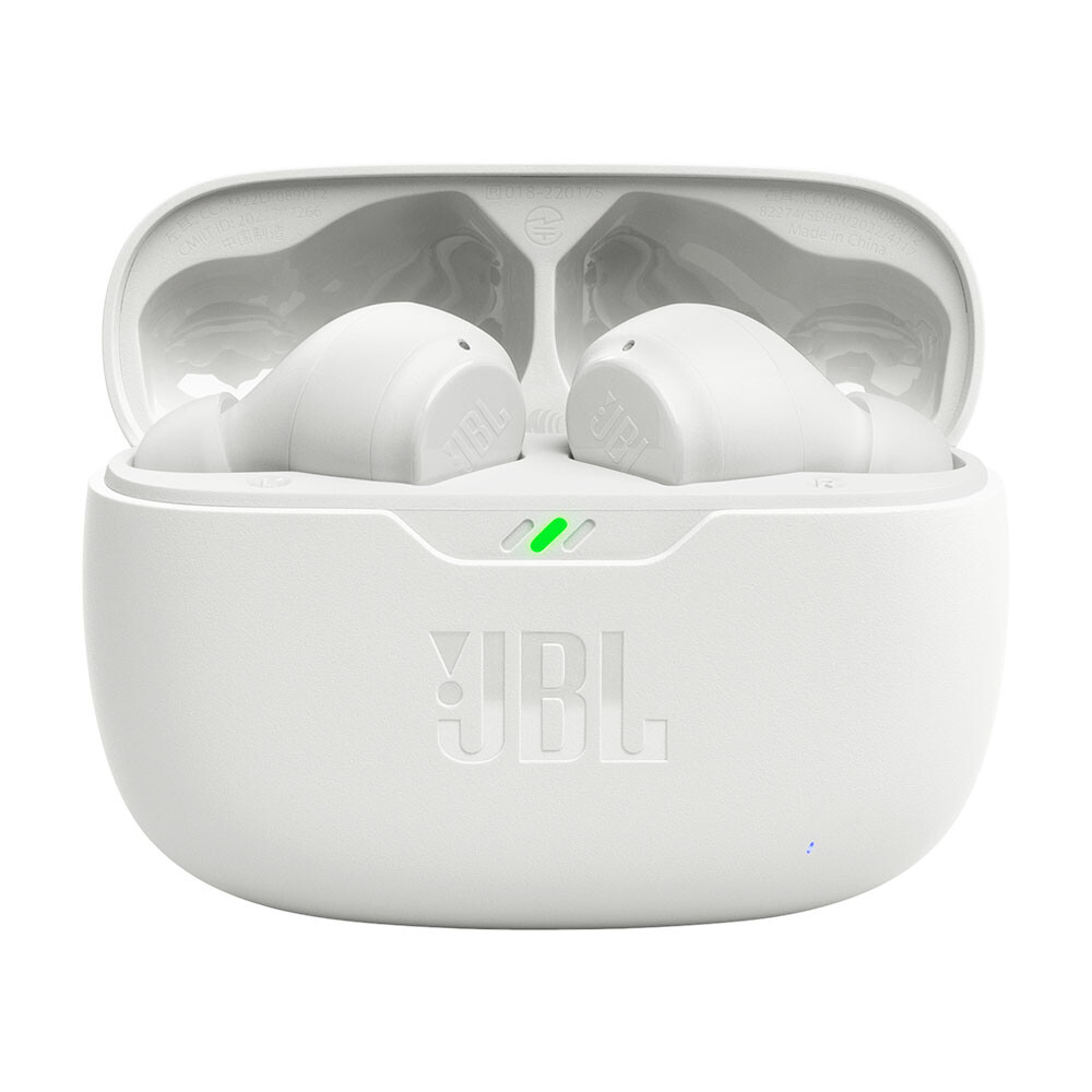 Беспроводные наушники JBL Wave Beam JBLWBEAMBLU (белый) 1 Беспроводные наушники JBL Wave Beam JBLWBEAMBLU (белый) 1