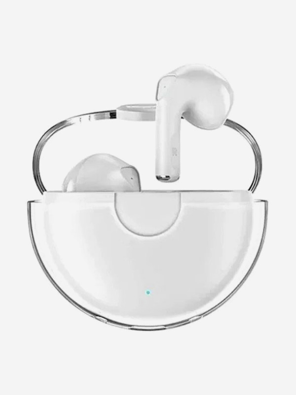 Наушники Lenovo LP80 Pro Live Pods TWS (белый) 1 Наушники Lenovo LP80 Pro Live Pods TWS (белый) 1