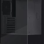 Корпус компьютерный HyperHub черный, ATX, USB3.0, w/o fans DEFENDER