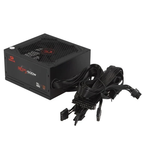 Блок питания для ПК RGPS-500W 500Вт,80+Bronze Redragon 1