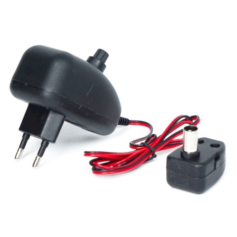 Блок Антенный LP74  12V/1A (с регулировкой) Black 1