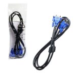 Кабель V302  VGA-VGA M/M (3+2) 1,5м  10pcs