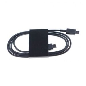 Кабель Samsung Type-C/Type-C S22 3A 1.0M Black Оригинал 1