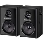 Акустическая 2.0 система SPK 270 черный, 10 Вт, питание от USB DEFENDER