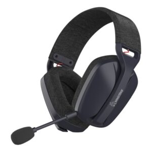 Игровые наушники Smartbuy DESTROYER 2, 2.4G, Bluetooth, AUX, Type-C, 40мм, черн-синие (SBHG140) 1