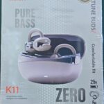Наушник JBL K11 Black