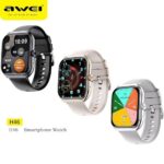 Смарт Часы Awei H46 BLACK