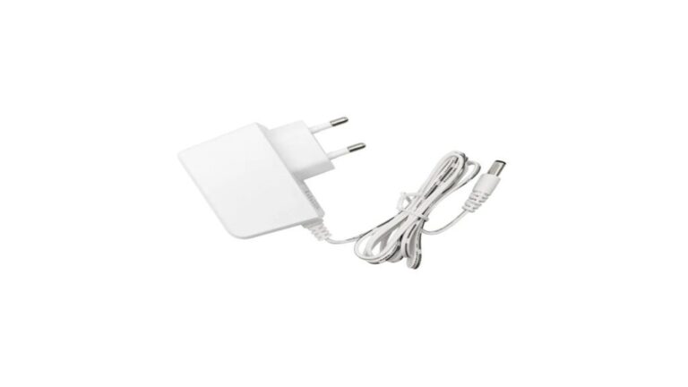 Блок питания Live-Power   5V  LP184  5V/2A  (5.5*2.5) White кабель 1,2м 1