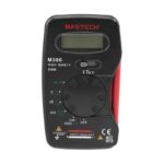 Мультиметр цифровой мини M300
