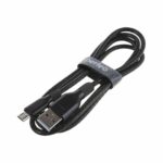Кабель USB GrifON GC-U04 Micro Silicone 1m black