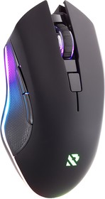 Мышь игровая беспроводная Smartbuy RUSH X28 черная (SBM728AGK) /40 1 Мышь игровая беспроводная Smartbuy RUSH X28 черная (SBM728AGK) /40 1