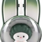 Мышь беспроводная Smartbuy 315AG Shiny Bunny BT+2,4G (SBM-315AG-SB) / 40