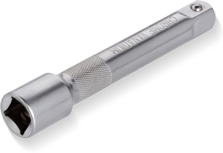 Удлинитель под квадрат 1/2", 125 мм, сталь угл. матовая, Smartbuy Tools 1