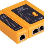Тестер интернет кабеля CT468 RJ-45, RJ-11 Smartbuy Tools