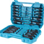 Набор отверток 20 штук, PH, SL, HEX, TORX, крючки, сталь S2, кейс, Smartbuy Tools