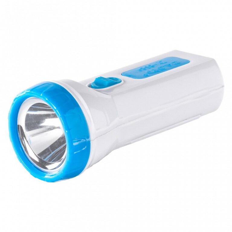 Фонарь LED, 2*AA батарея,  1 вт, 11х4 см, ABS, Smartbuy 1