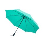 Зонт RiSETIME Three-fold Eight-frame Automatic Umbrella Бирюзовый