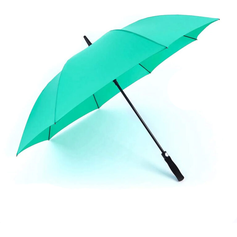 Зонт RiSETIME Golf Automatic Umbrella Бирюзовый 1
