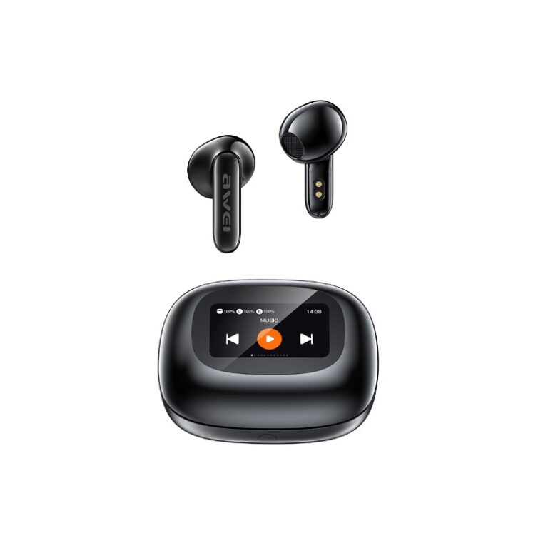 Наушники беспроводные Awei TP97 (Black) 1