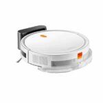 Робот-пылесос Xiaomi Mijia Robot Vacuum E5 (CDZC108) Global (белый)