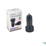 Автомобильное зарядное устройство 2USB Eplutus  CU-221