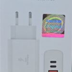 СЗУ Copy Samsung 120W 2pd 1usb White