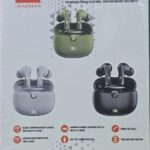 Беспроводная боютуз гарнитура наушники JBL K77J White