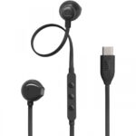 Проводная гарнитура наушники JBL TUNE 305С Type-C black