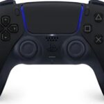 Джойстик PS5 беспроводной черный original