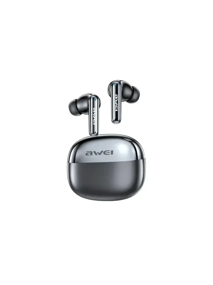 Наушники беспроводные Awei T92ANC (Black) 1
