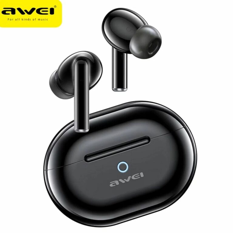 Наушники беспроводные Awei S1 Pro ANC (Black) 1