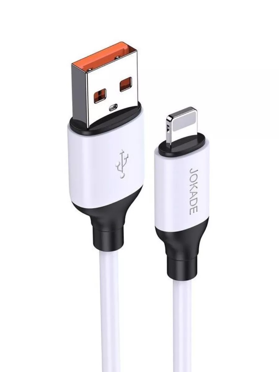 USB Jokade JA023 Ip Silikon 3A Black 1 USB Jokade JA023 Ip Silikon 3A Black 1