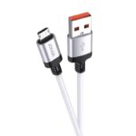USB Jokade JA023 Micro Silikon 3A White