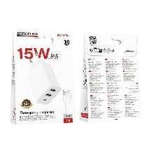 BA105A IOS WHITE (Сетевые Зарядные Устройства) 1