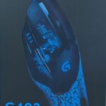 Мышь Logitech C402 Black