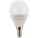 Светодиодная (LED) Лампа Smartbuy-P45-15W/6000/E14 (SBL-P45-15-60K-E14)