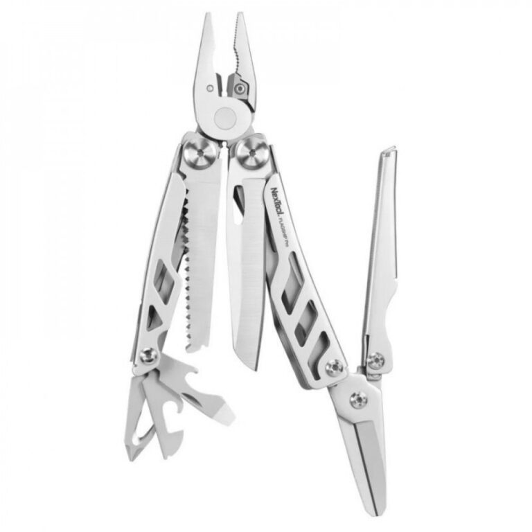 Мультитул Xiaomi NexTool Flagship Pro Multi Tool NE20232A (серебро) 1