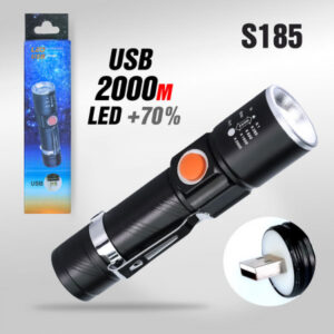 Ручной Светодиодный фонарь FL150 (50pcs) 1