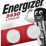 Energizer CR2430/2BL