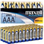 MAXELL R03/40BOX BLACK (CN)