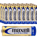 MAXELL R6/40BOX BLACK (CN)