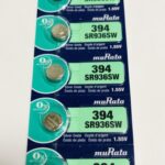 Murata 394 SR936SW/5BL