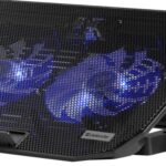 Подставка для ноутбука NS-513 15.6", 2 вентилятора DEFENDER