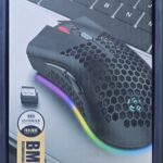 Мышь Беспроводная K-Snake BM600