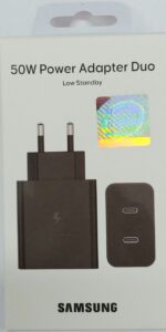 СЗУ Copy Samsung 50W Black 1