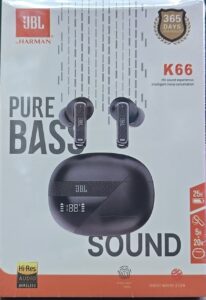 Наушник JBL K66J 1