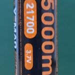 Аккумулятор YEM YM-21700A-4800 (5000)