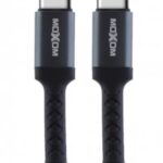 MOXOM кабель Type-C/Type-C/60w MX-CB354 Black