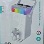 Power Bank GM 60'000mAh MP36