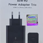 СЗУ Copy Samsung 65W 2pd 1usb White